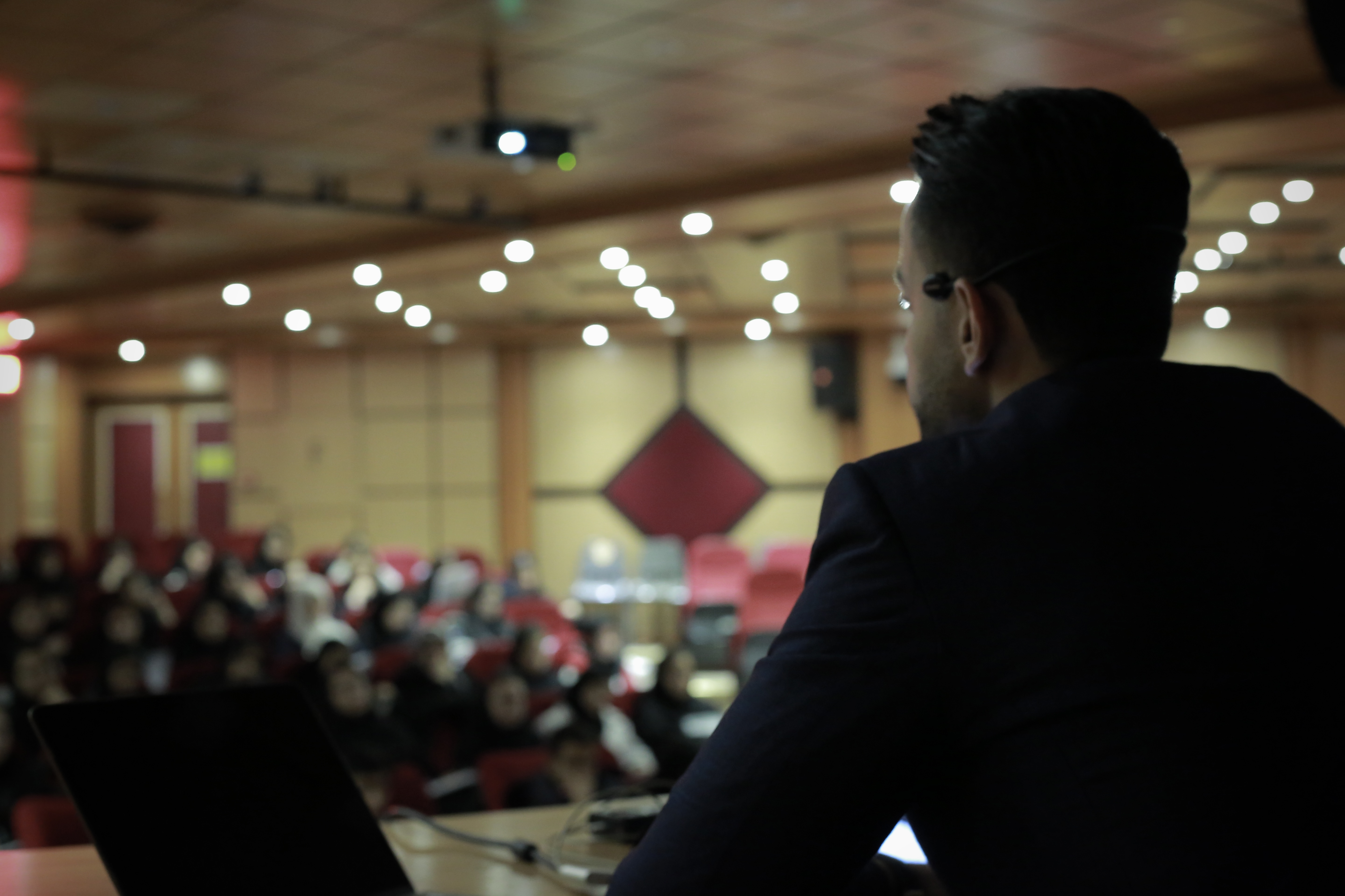 همایش جمع بندی دی ماه ۱۴۰۳